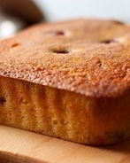 Классический манник на сметане в духовке