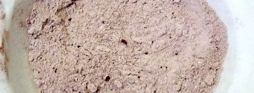 маффин-манник шоколад в шоколаде. Шаг 2