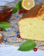 Манник без молока на сметане