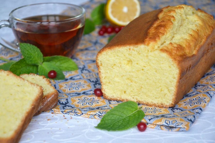 Рецепт манника без молока на сметане