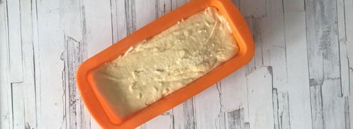 манник без молока на сметане. Шаг 7