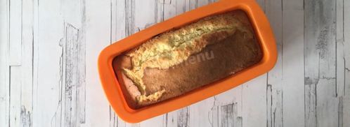 манник без молока на сметане. Шаг 8