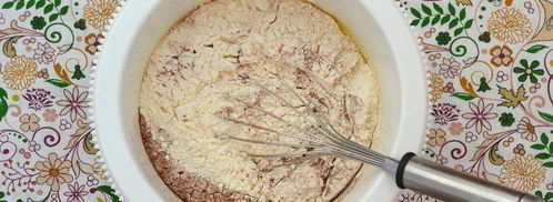 манник калейдоскоп. Шаг 3