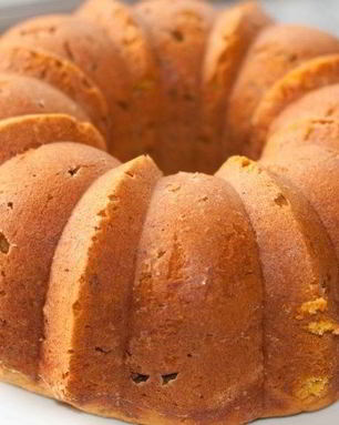 Манник классический на кефире