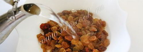 манник на кефире с мукой в мультиварке. Шаг 3