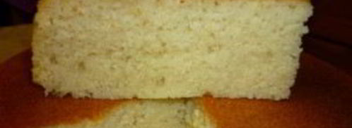 манник на кефире в мультиварке. Шаг 8