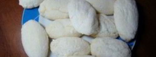 манник на сковороде. Шаг 4