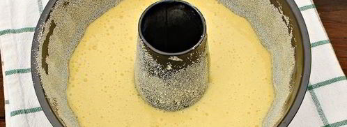 манник на сметане без муки. Шаг 8