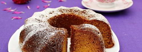 манник на сметане без муки. Шаг 10