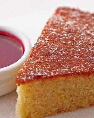 Манник на сметане классический