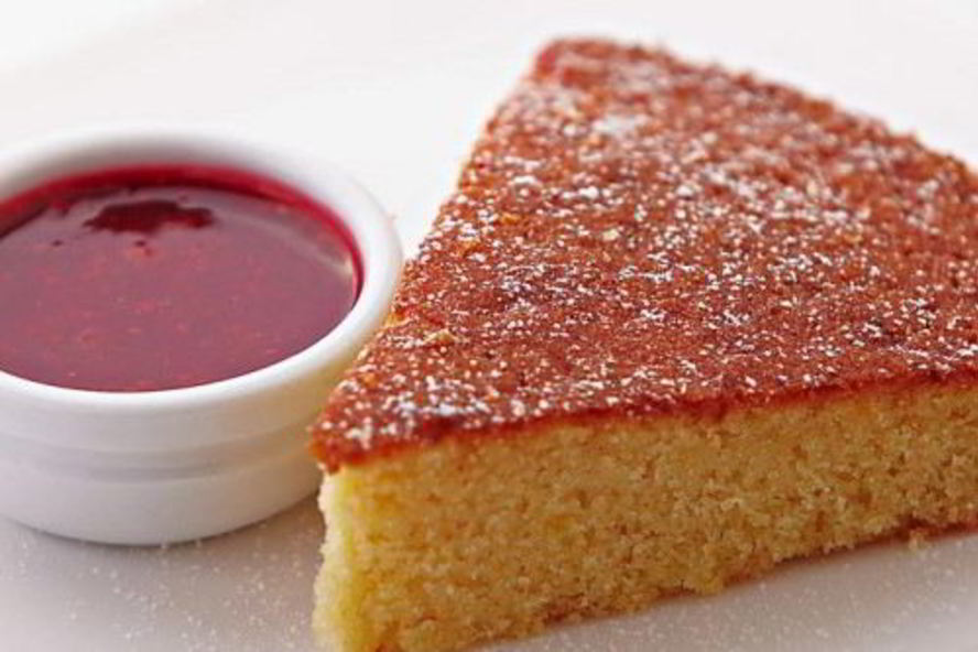 Рецепт манника на сметане классический