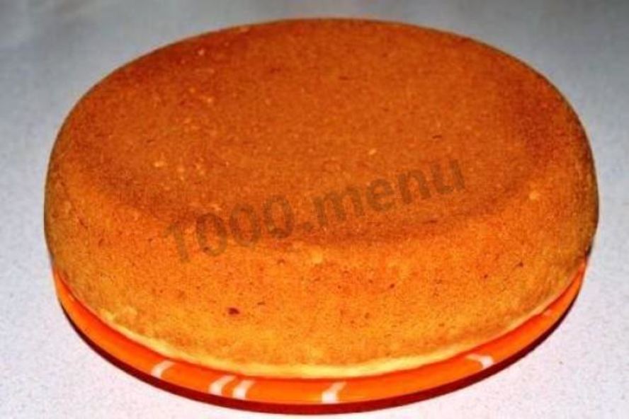 Рецепт манника на сметане в мультиварке