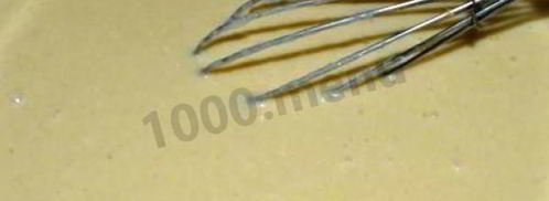 манник на сметане в мультиварке. Шаг 3