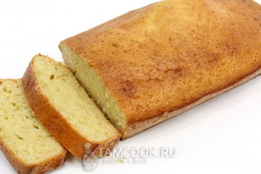 Рецепт манника на сметане