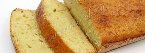 манник на сметане. Шаг 7