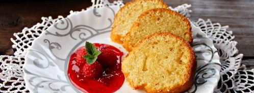 манник на воде с яйцами. Шаг 9