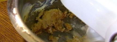 манник по-гречески с йогуртом. Шаг 4