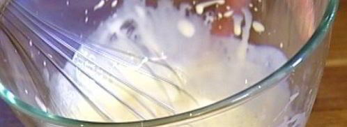 манник по-гречески с йогуртом. Шаг 10