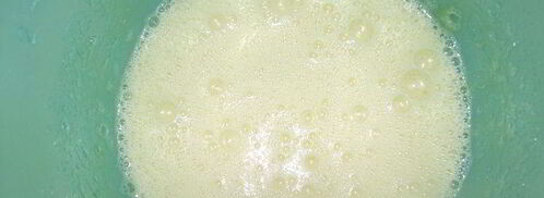 манник полосатик. Шаг 2