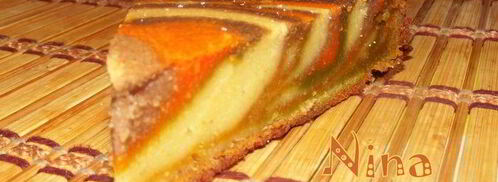 манник полосатик. Шаг 7