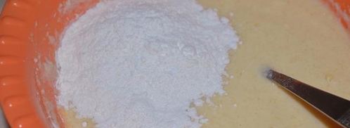 манник с изюмом. Шаг 4