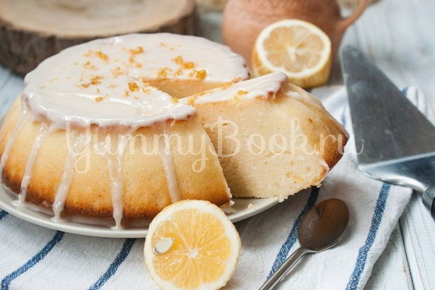 Рецепт манника с творогом