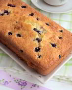 Манник с ягодами