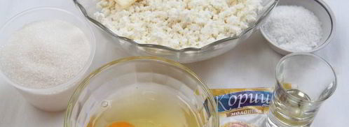 неаполитанский манник. Шаг 3