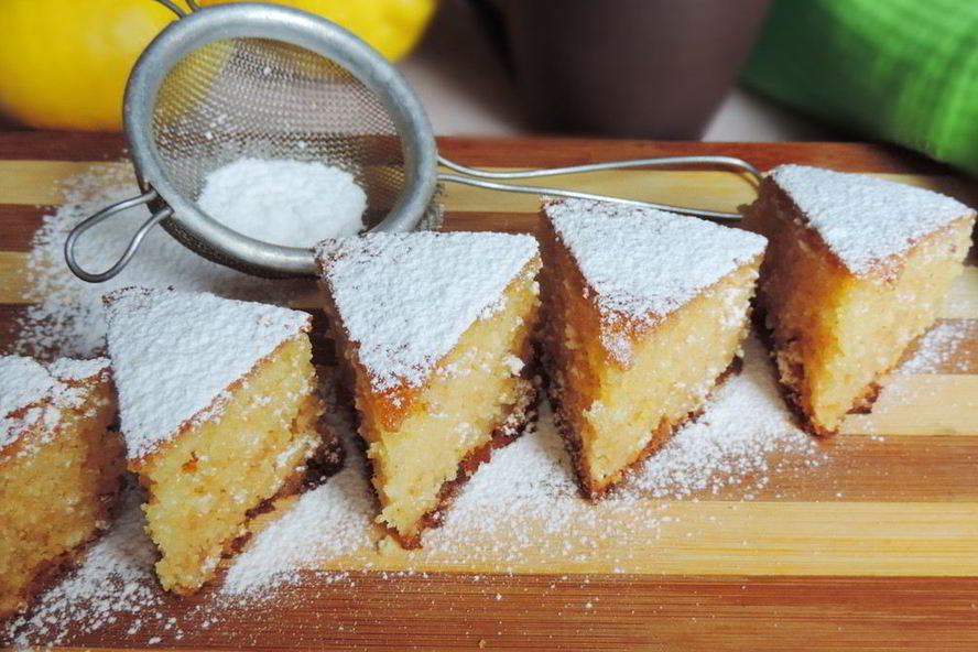 Рецепт необычного манника