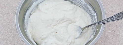 шоколадный манник на сметане. Шаг 2