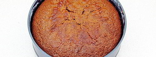 шоколадный манник на сметане. Шаг 13