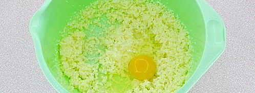 шоколадный манник на сметане. Шаг 5