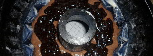 шоколадный манник. Шаг 2