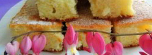 творожный манник на молоке. Шаг 4