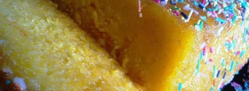 тыквенный манник. Шаг 11