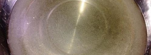 тыквенный манник. Шаг 8