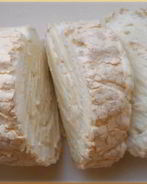 Меренговый рулет