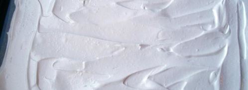 меренговый рулет. Шаг 2