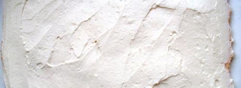 меренговый рулет. Шаг 6