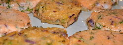 чечевичные оладьи. Шаг 4