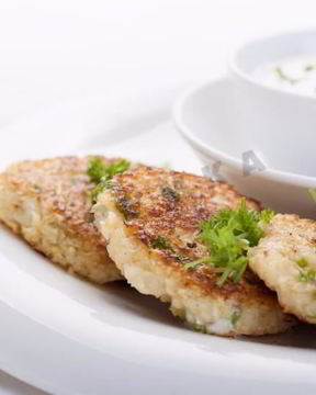 Капустные оладьи Пятерочка