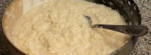 картофельные оладушки. Шаг 6