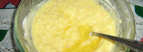 картофельные оладьи. Шаг 3