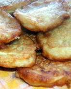 Оладушки кабачковые