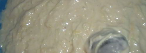 оладушки кабачковые. Шаг 2