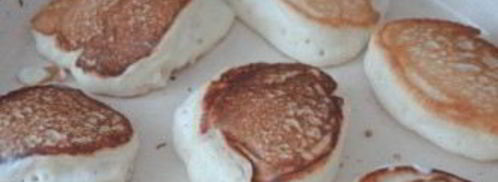 оладьи без яиц. Шаг 4