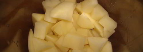 оладьи из картофеля и кабачков. Шаг 2