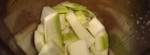 оладьи из картофеля и кабачков. Шаг 5