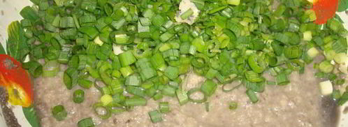 оладьи из картофеля и кабачков. Шаг 9