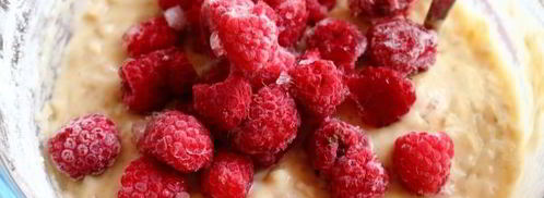 оладьи из овсяной каши. Шаг 9